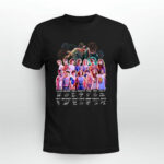 Stranger Things Season 3 All Character Signatures 3 T Shirt