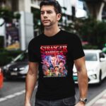 Stranger Things Vintage 0 T Shirt