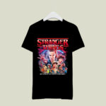 Stranger Things Vintage 2 T Shirt