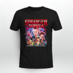 Stranger Things Vintage 3 T Shirt