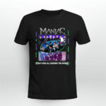 Stray Kids Maniac World Tour 2022 Music Concert 4 T Shirt