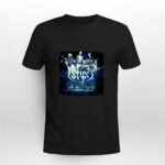 Styx Band World Tour Dates 2023 front 2 T Shirt