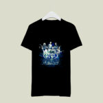 Styx Band World Tour Dates 2023 front 4 T Shirt