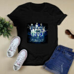 Styx Band World Tour Dates 2023 front 5 T Shirt