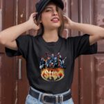 Styx Rock Band Tour 2023 front 1 T Shirt