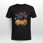 Styx Rock Band Tour 2023 front 2 T Shirt