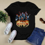 Styx Rock Band Tour 2023 front 5 T Shirt