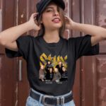 Styx Rock Band Vintage Style 1 T Shirt