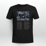 Styx Tour 2023 2 T Shirt