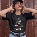 Subaru Christmas Tree 2623 T Shirt