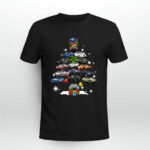 Subaru Christmas Tree 3 T Shirt