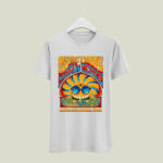 Sublime With Rome High and Mighty Tour 2021 1 5 T Shirt