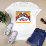 Sublime With Rome High and Mighty Tour 2021 2 3 T Shirt