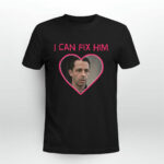 Succession Kendall Roy I Can Fix Him Dark Comedy 3 T Shirt