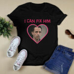 Succession Kendall Roy I Can Fix Him Dark Comedy 4 T Shirt