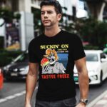 Suckin On Chili Dog Outside The Tastee Freez 0 T Shirt