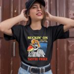 Suckin On Chili Dog Outside The Tastee Freez 1 T Shirt