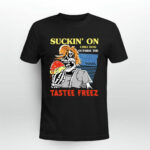 Suckin On Chili Dog Outside The Tastee Freez 2 T Shirt