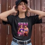 Suki Graphic Fast and Furious Movie 1 T Shirt