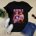 Suki Graphic Fast and Furious Movie 2 T Shirt