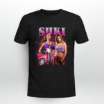 Suki Graphic Fast and Furious Movie 3 T Shirt