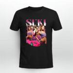 Suki Vintage 90S 3 T Shirt