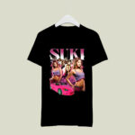 Suki Vintage 90S 4 T Shirt