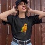 Sun Conure Cute Conure Parrot 1 T Shirt