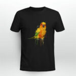 Sun Conure Cute Conure Parrot 2 T Shirt