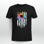 Sunflower Weed High Maintenance 3 T Shirt