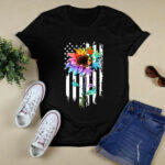 Sunflower Weed High Maintenance 4 T Shirt