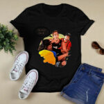 Suns in 4 Phoenix Suns Devin Booker Nick McKellar 4 T Shirt