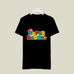Super Daddio Super Mario 2 T Shirt