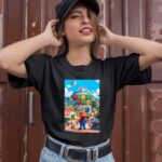 Super Mario Movie 2023 1 T Shirt