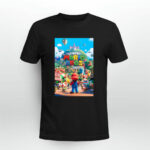 Super Mario Movie 2023 2 T Shirt