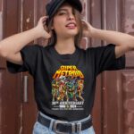 Super Metroid 38th Anniversary 1986 2024 Thank You For The Memories T 1 T Shirt