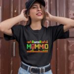 Super Mommio Mother Is Day 1 T Shirt