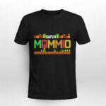 Super Mommio Mother Is Day 2 T Shirt