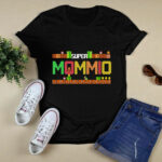 Super Mommio Mother Is Day 4 T Shirt