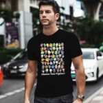 Super smash bros ultimate all character choose your fighter 0 T Shirt