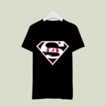 Superman Alabama Crimson Tide 1 T Shirt