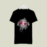 Superman Alabama Crimson Tide Inside Me 1 T Shirt