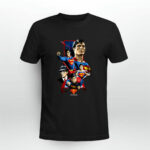 Superman Christopher Reeve Richard Donner 3 T Shirt