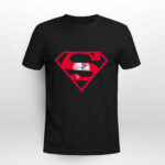Superman New York Yankees 3 T Shirt