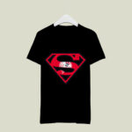 Superman New York Yankees 4 T Shirt