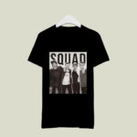 Supernatural The vampire diaries squad 3 T Shirt