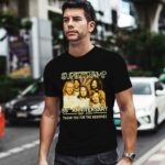 Supertramp 55th Anniversary 1969 2024 Thank You For The Memories 0 T Shirt