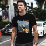 Supertramp Breakfast In America Rock Band Legend 0 T Shirt