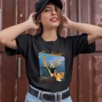 Supertramp Breakfast In America Rock Band Legend 1 T Shirt