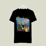 Supertramp Breakfast In America Rock Band Legend 4 T Shirt